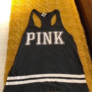 Tank top from VS Pink..nice for workouts